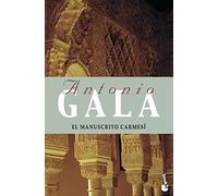El manuscrito carmesí: 9 (Biblioteca Antonio Gala)