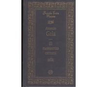 El manuscrito carmesí / Antonio Gala