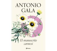 El manuscrito carmesí | Antonio Gala
