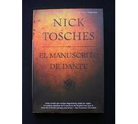 El manuscrito de Dante/ In the Hand of Dante