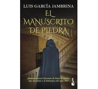 El manuscrito de piedra: Los manuscritos, 1 (Novela histórica)