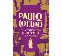 El manuscrito encontrado en Accra (Biblioteca Paulo Coelho)