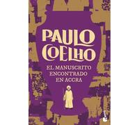 El manuscrito encontrado en Accra (Biblioteca Paulo Coelho)
