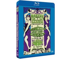 El Manuscrito Encontrado En Zaragoza [Blu-ray] (1965) Rekopis znaleziony w Saragossie