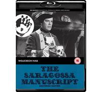 El manuscrito encontrado en Zaragoza / The Saragossa Manuscript (1965) ( Rekopis znaleziony w Saragossie ) [ Origen UK, Ningun Idioma Espanol ] (Blu-Ray)