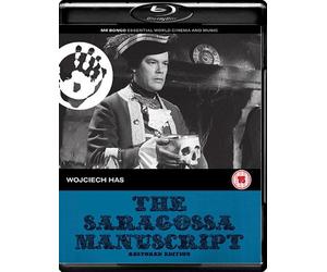 El manuscrito encontrado en Zaragoza / The Saragossa Manuscript (1965) ( Rekopis znaleziony w Saragossie ) [ Origen UK, Ningun Idioma Espanol ] (Blu-Ray)