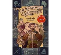 El manuscrito Sancho Panza (LITERATURA JUVENIL - Premio Anaya (Juvenil))