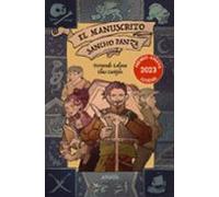 El manuscrito Sancho Panza (LITERATURA JUVENIL - Premio Anaya (Juvenil))