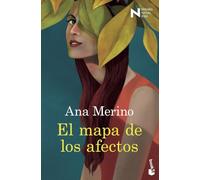 El mapa de los afectos (Novela)