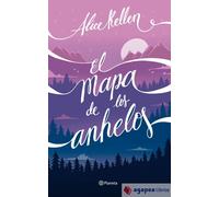 El mapa de los anhelos. NUEVO. ENVÍO URGENTE (Librería Agapea)