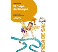 El mapa del bosque (LITERATURA INFANTIL - Pizca de Sal)