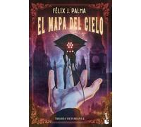 El mapa del cielo (Trilogía victoriana 2) (Novela)