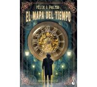 El mapa del tiempo (Trilogía victoriana 1) (Novela)