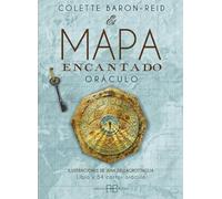 El mapa encantado Oráculo: Libro y 54 cartas oráculo. (ADIVINACION-TAROT-JUEGOS)