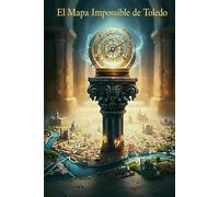 El Mapa Imposible de Toledo: Desvelando un Reino Olvidado Donde la Realidad y el Folclore se Entrelazan