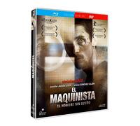 El maquinista [Blu-ray]