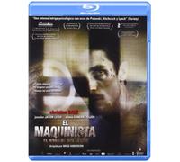 El maquinista [Blu-ray]
