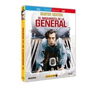 El maquinista de la general [Blu-ray]