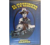 El Maquinista de la General DVD 1927 The General [DVD]