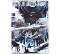 El Maquinista De La General [DVD]