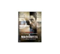 El Maquinista - El hombre sin sueño [DVD]