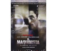 El Maquinista ed especial [DVD]