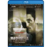 El Maquinista (El Hombre Sin Sueño) (Blu-Ray) (The Machinist)