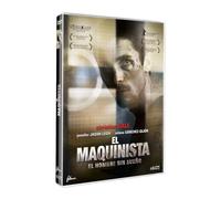 El Maquinista - El hombre sin sueño [DVD]