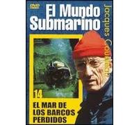 EL MAR DE LOS BARCOS PERDIDOS [DVD]