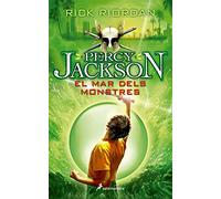 El mar dels monstres (Percy Jackson i els déus de l'Olimp 2): . (Colección Salamandra Middle Grade)