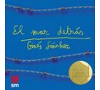 El Mar Detrás (audiolibro)