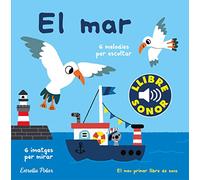 El Mar. El Meu Primer Llibre De Sons