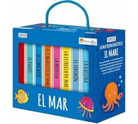 EL MAR (Mi primera biblioteca)