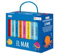 EL MAR (Mi primera biblioteca)