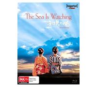 El mar que nos mira / The Sea Is Watching (Imprint) ( Umi wa miteita ) [ Origen Australiano, Ningun Idioma Espanol ] (Blu-Ray)
