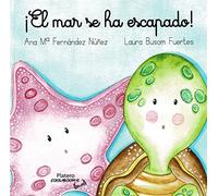 ¡El mar se ha escapado!