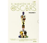 El Maratón De Los Oscars - Volumen 1 [DVD]