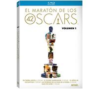 El Maratón De Los Oscars - Volumen 1 [Blu-ray]