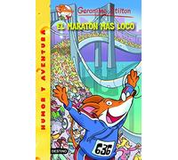 El maratón más loco: Geronimo Stilton 45