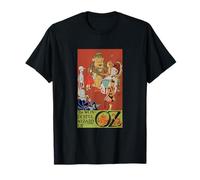 El maravilloso mago de Oz Camiseta