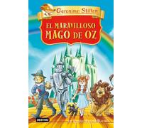 El maravilloso mago de Oz (Geronimo Stilton)