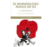El maravilloso mago de Oz (Letras Populares)