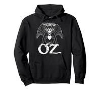 El Maravilloso Mago de Oz Vintage Sudadera con Capucha