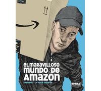 EL MARAVILLOSO MUNDO DE AMAZON (COMIC EUROPEO)