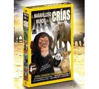 EL MARAVILLOSO MUNDO DE LAS CRIAS