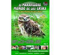El Maravilloso Mundo De Las Crias - El Nacimiento De Las Crias Vol.1 [DVD]