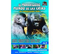 El Maravilloso Mundo De Las Crias - El Nacimiento De Las Crias Vol.3 [DVD]