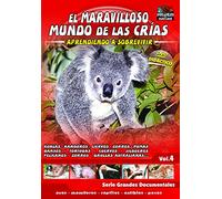 El Maravilloso Mundo De Las Crias - El Nacimiento De Las Crias Vol.4 [DVD]