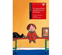 El maravilloso puente de mi hermano: 45 (Ala Delta - Serie roja)