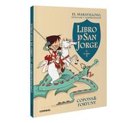 El maravilloso, singular y sorprendente libro de San Jorge